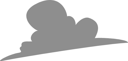 Shape, mây, đám mây, cloud