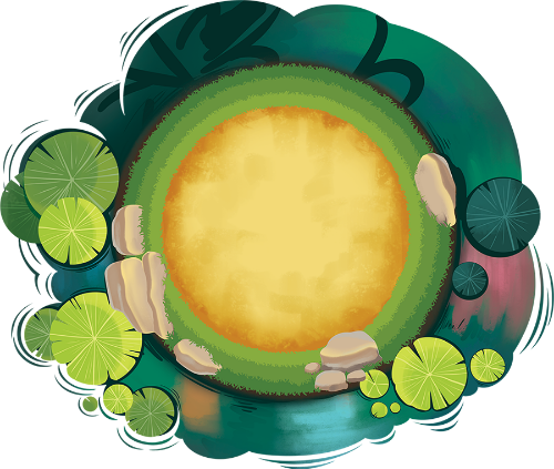 Đất, sân, cỏ, land, yard, grass,, trung thu, mid-autumn festival