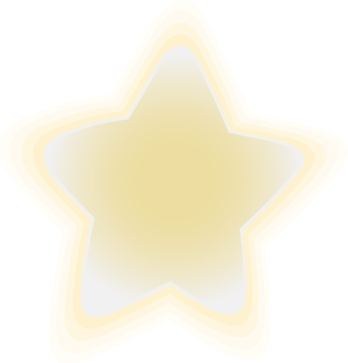 Ngôi sao, star, sao vàng, gradient