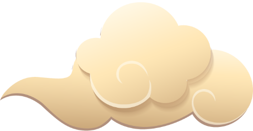 Mây, cloud, shape, hoa văn, họa tiết