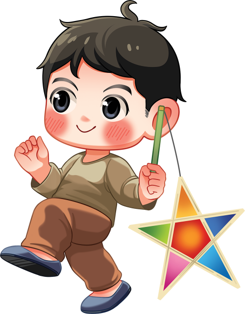 Em bé, trẻ em, kid, children, lồng đèn, trung thu, mid-autumn, lễ hội, thuần Việt, cute, dễ thương