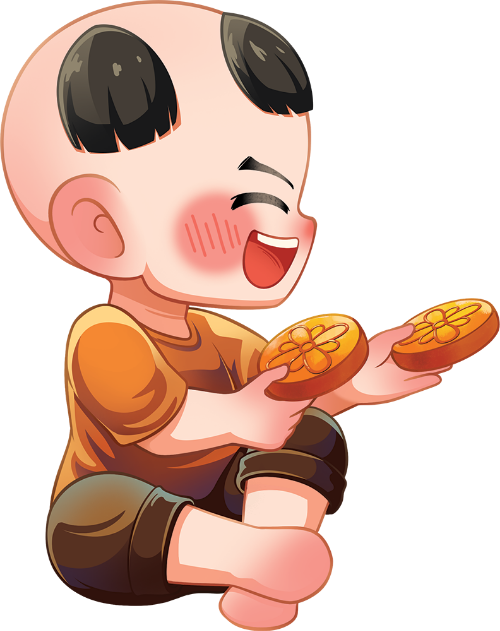 Em bé, trẻ em, kid, children, trung thu, mid-autumn, lễ hội, thuần Việt, cute, dễ thương
