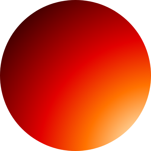 Tròn,  circle, gradient