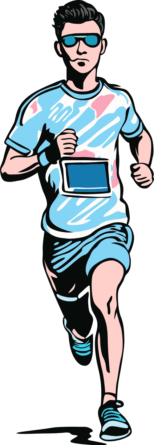 Boy, nam, trai, chạy, run, thể thao, sport