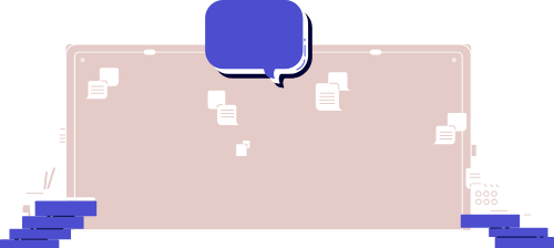 Shape, mảng, hình dạng, nền, background, trò chuyện, chat