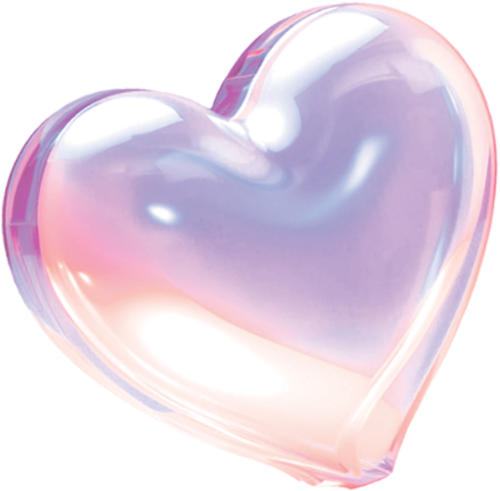 Tim, heart, y2k, 3D