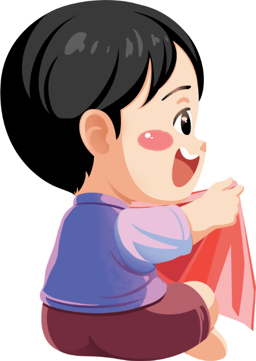Bé trai, boy, em bé, trẻ em, trung thu, lồng đèn, chibi, baby, children, mid-autumn festival, lantern 5