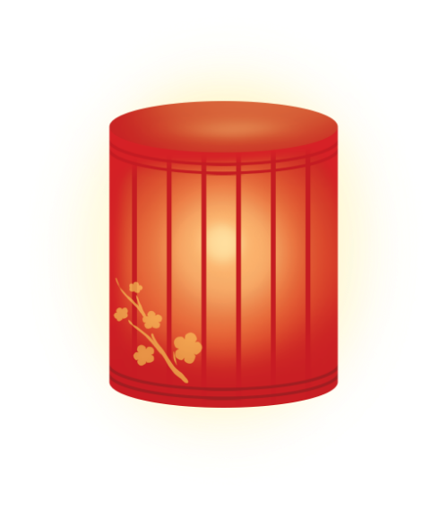 Lồng đèn, đèn, đèn lồng, trung thu, tết trung thu, mid-autumn, đèn trụ