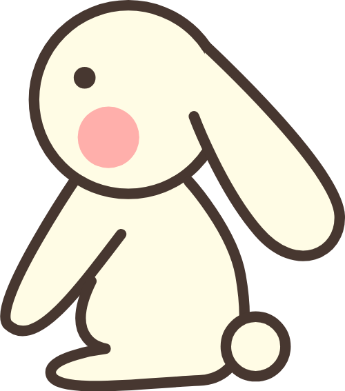 Thỏ, bunny, rabbit, động vật, animal, cute, dễ thương