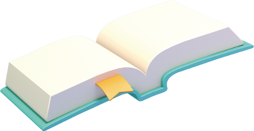 Sách, vở, 3d, book, notebook