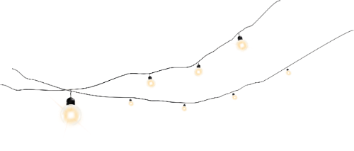 Bóng đèn, đèn, light, hub, dây đèn