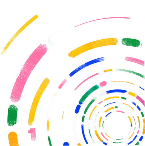 Mảng, shape, hình dạng, trừu tượng, màu loang, gradient color, abstract