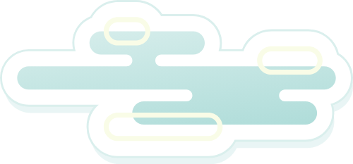 Mây, đám mây, cloud, hoa văn, trung thu, autumn, gradient 7