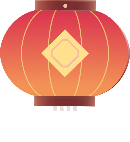 Lồng đèn, đèn lồng, trung thu, autumn, gradient