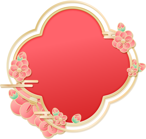 Khung, frame, khung viền, viền, shape, gradient, màu loang