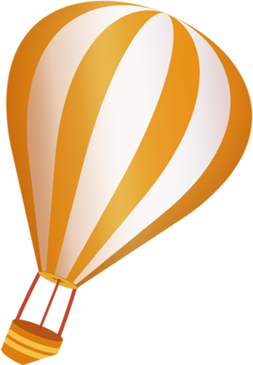 Khinh khí cầu, hot air balloon