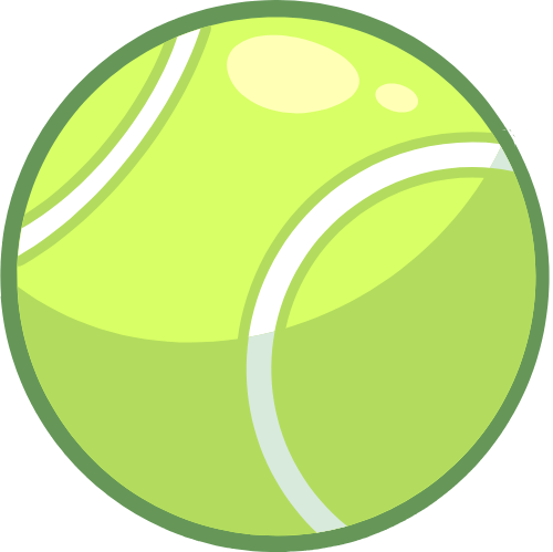 Trái banh, tennis, ball, quần vợt