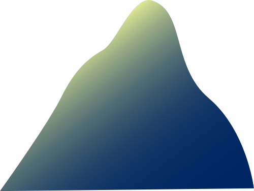 Núi, mountain, hill, đồi, shape, mảng, gradient 6