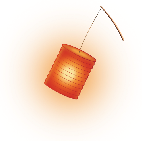 Lồng đèn, đèn, đèn lồng, trung thu, tết trung thu, mid-autumn, đèn trụ