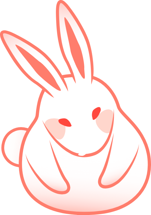 Thỏ, con thỏ, bunny, rabbit, trung thu, mid autumn