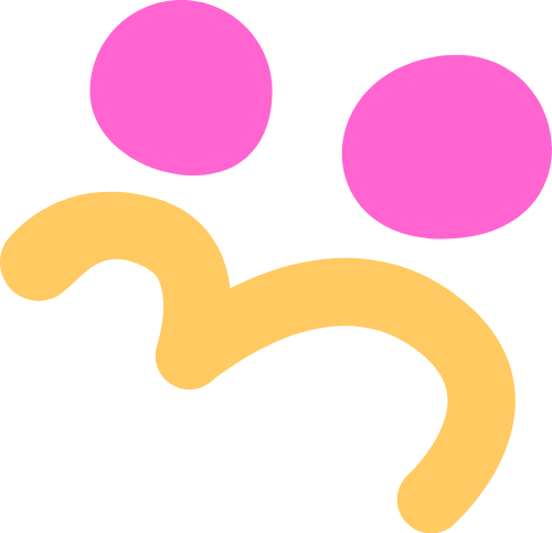 Shape, trừu tượng, abstract, line, cute, dễ thương 6