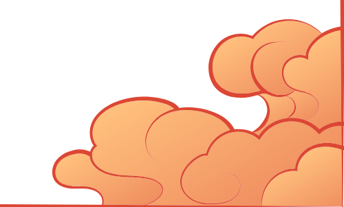 Mây, cloud, shape, hoa văn, họa tiết 3