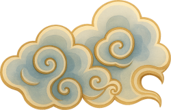 Mây, họa tiết, cloud, pattern, trung thu, mid autumn 2