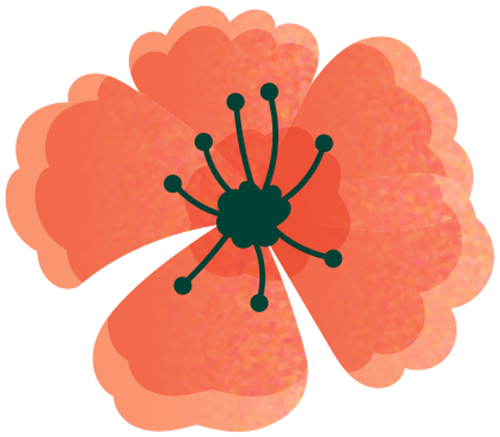 Hoa, flower 1