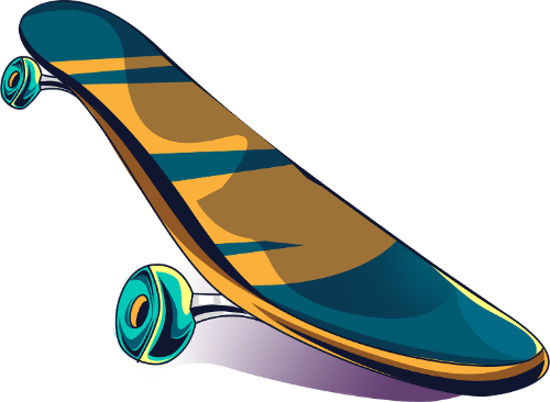 Trượt ván, ván trượt, skateboarding, thể thao, sport