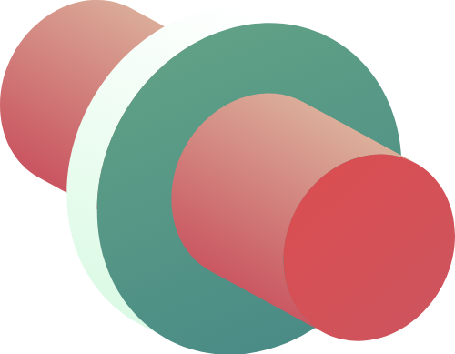 Viên phấn, trục, 3d, màu loang, gradient, chalk, shaft