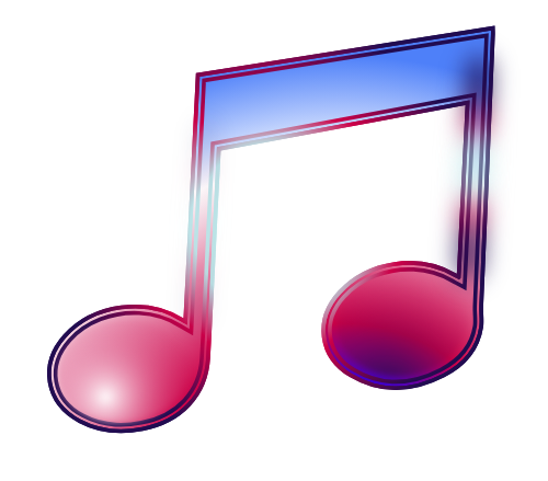 Nhạc, music, nốt nhạc, music notes, hiệu ứng, effect