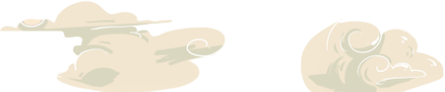 Mây, cloud, shape, hoa văn, họa tiết 1