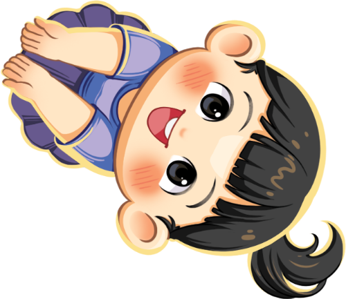 Bé gái, girl, em bé, trẻ em, trung thu, lồng đèn, chibi, baby, children, mid-autumn festival, lantern