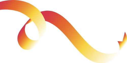 Ruy băng, ribbon, dây ruy băng, gradient