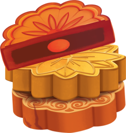 Bánh trung thu, bánh, trung thu, mid-autumn festival, moon cake, cake 1