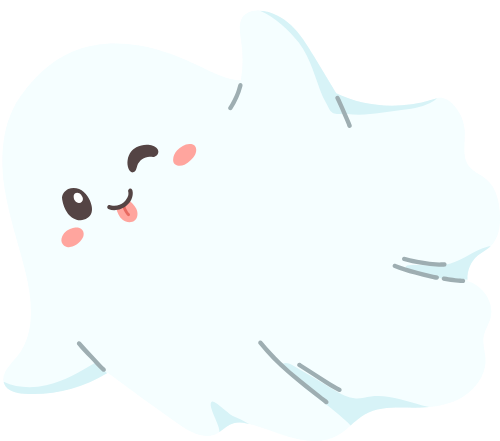 Ma, con ma, hồn ma, linh hồn, ghost, line, halloween, hóa trang 3