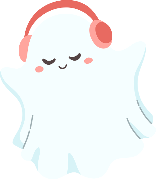 Ma, con ma, hồn ma, linh hồn, ghost, line, halloween, hóa trang