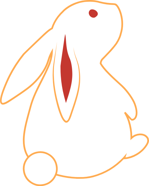 Thỏ, con thỏ, bunny, rabbit, trung thu, mid autumn, động vật, animal