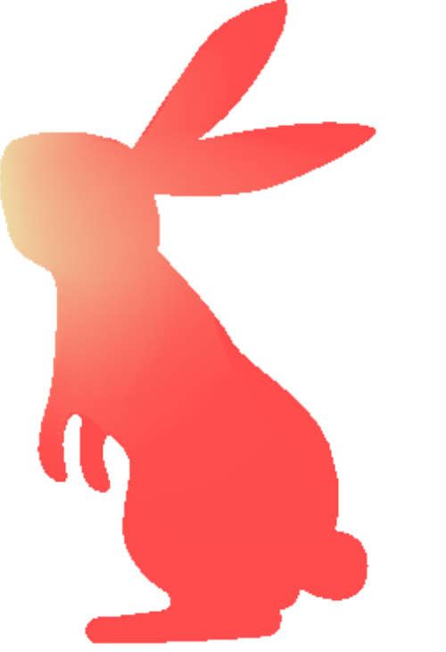 Thỏ, con thỏ, bunny, rabbit, cute, dễ thương