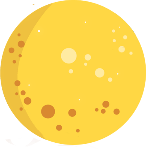 Mặt trăng, moon