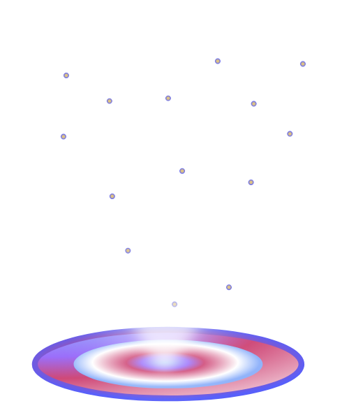 Shape, mảng, hiệu ứng, effect