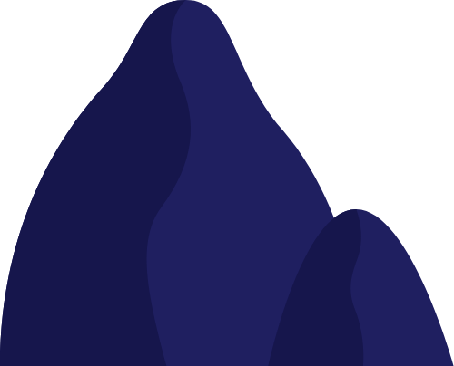 Núi, mountain, hill, đồi, shape