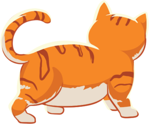 Mèo, cat,  trung thu, mid-autumn festival