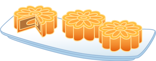Bánh trung thu, bánh, cake, trung thu, mid autumn