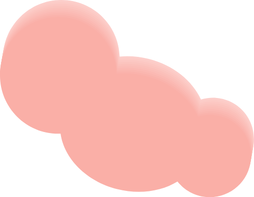 Mây, đám mây, clould, shape, gradient