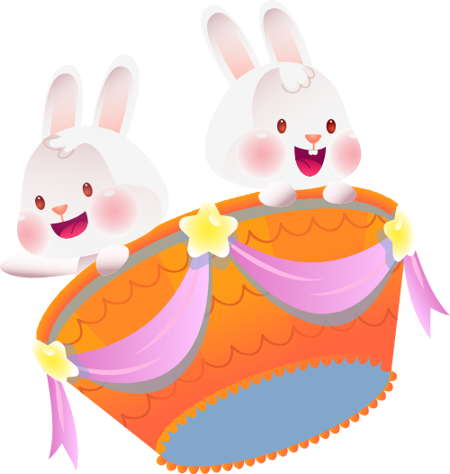 Thỏ, bunny, rabbit, động vật, animal