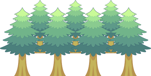 Cây, cây thông, tree, pine tree