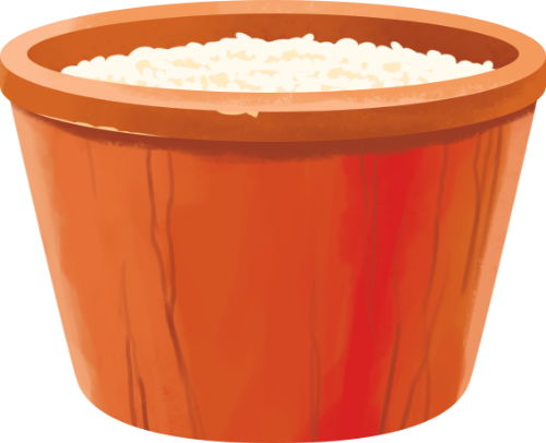 Gạo, rice, bột, bánh