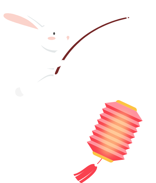 Thỏ, con thỏ, bunny, rabbit, trung thu, mid autumn