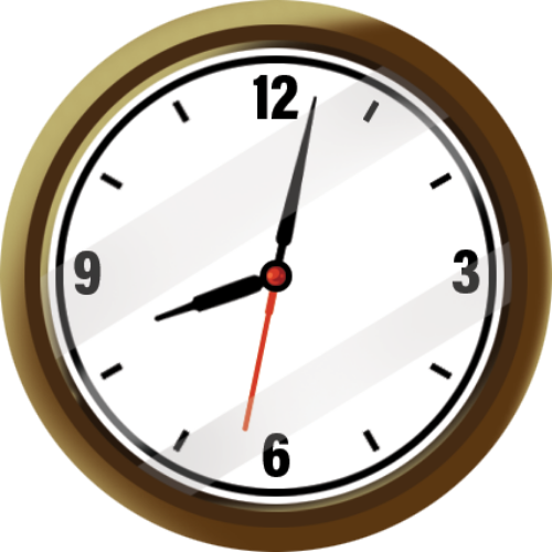 Đồng hồ, clock, gia dụng,  household appliances, trung thu, mid-autumn festival 4